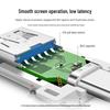 Ugreen OTG adaptér Type-C na USB 3.2