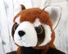Take Off Berry Sophie Wonderland Red Panda Plush Medium Toy,