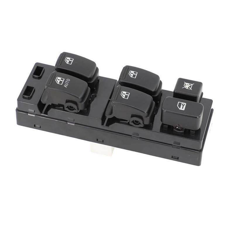 Glass Lifter Window Control Switch Master Button 93570-3E410-BL 935703E410BL For Kia Sorento 2003-2009