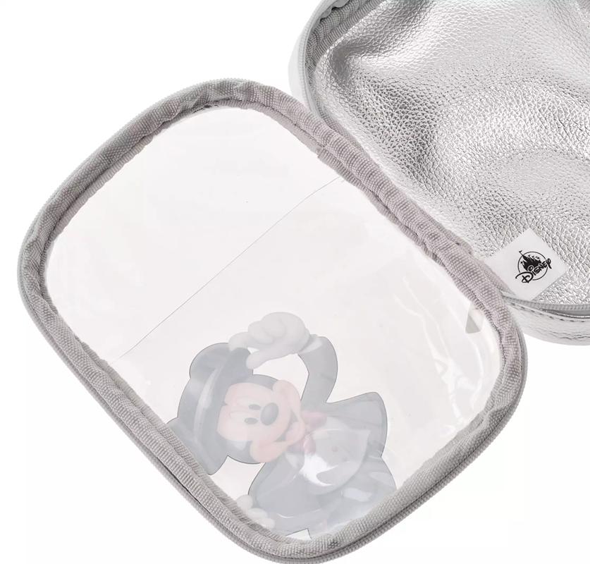 Disney Mickey Porch with Clear Window ( HAPPY BIRTHDAY MICKEY ) Japan NEW