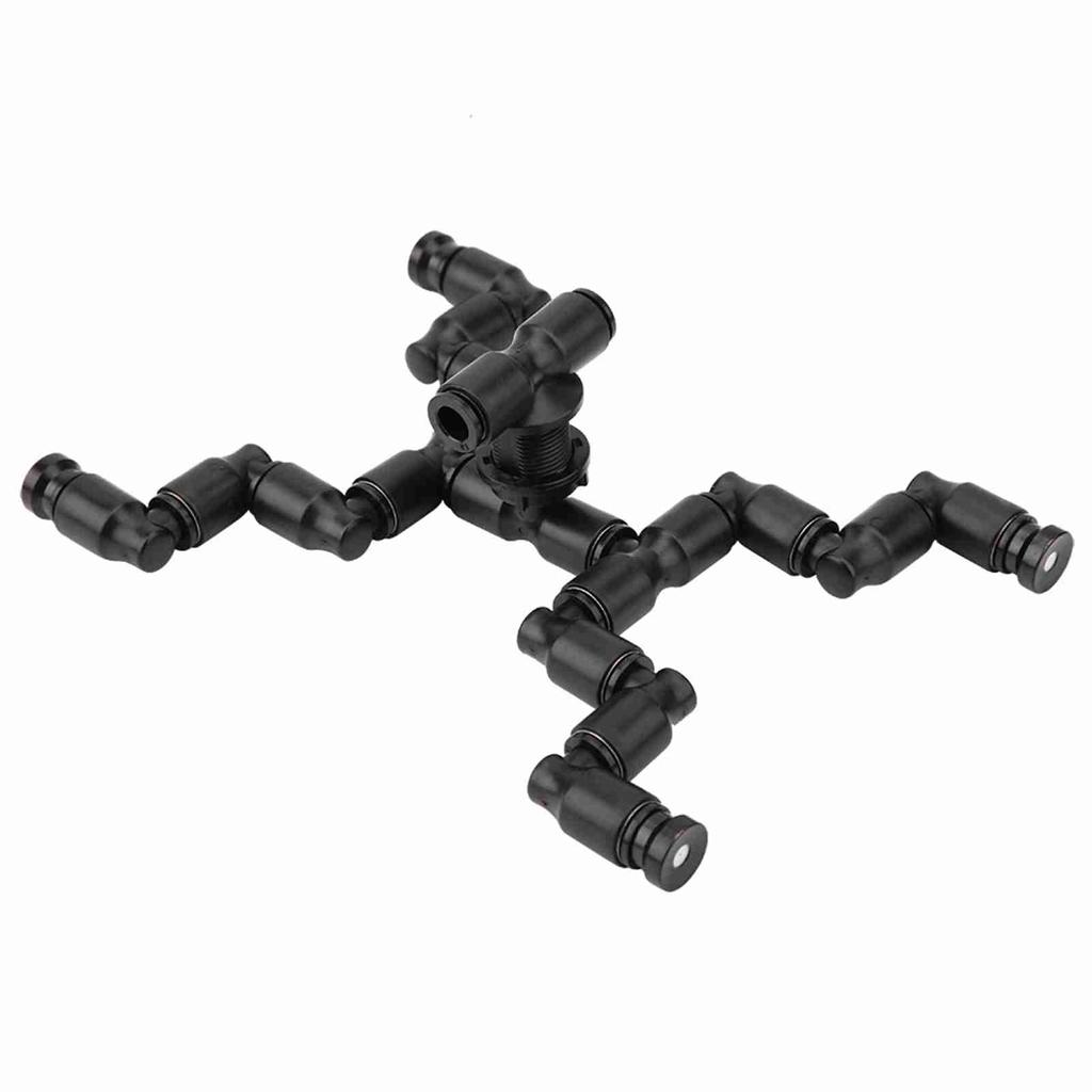 Reptiles Mist Sprinkler Rainforest Tank Adjustable Pet Cooling Nozzle