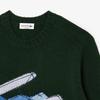 [lacoste] Men's Holiday Pullover AH3145-54NDCJ