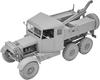 IBG Scale British Army Scanmell Pioneer SV2S Heavy Tow Tractor Plastic Model Kit PB35029 1/35