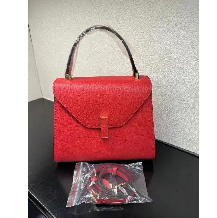 Geantă nouă de damă din piele de înaltă calitate cu model de palmier, piele, cataramă dreptunghiulară, clapă cu închidere, geantă de mână pentru femei, geantă mică de umăr/crossbody