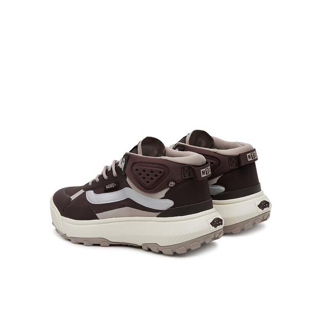 Мужские кроссовки Vans Mte crosspath mid vn000cvvdrb1 коричневые