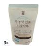 Cheong-O Health Organic Ingredient Misugaru 500g 3 Pcs Ingredients: May Be Subject To Change At the Manufacturer’s | 500g 3 Pcs
