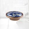 2pcs Contemporary Luxury Handles High-end American-style Handles European Ceramic Knobs  Cabinets