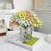 Artificial Gypsophila Small Bunch Wedding Bride Holding Flowers DIY For Wedding Home Decortion Fake Plant Arrangement