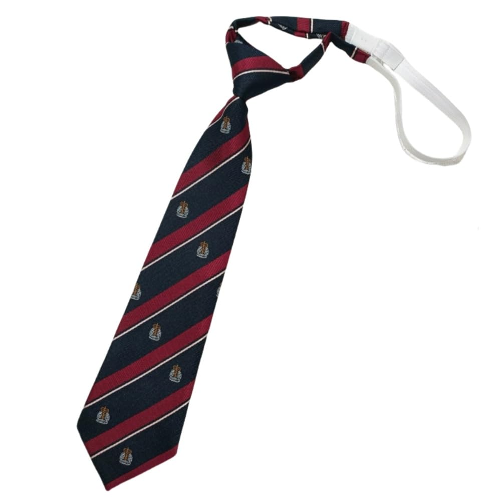 [TRANSIT TRADE] Kids' Necktie, Children's Necktie, Kids' Necktie, Children's Wedding Necktie, Men's Suit, Formal Party Necktie, Striped Logo (1487,