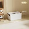 Storage Box Household Clothes Toy Storage Storage Box Large Clothes Storage Box Folding Box with Lid