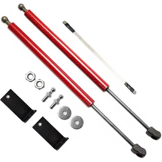 Hood Struts For Honda Civic FE FL    2024 2025 Front Bonnet Lift Support Piston Shock Absorber Dampers Prop Rod