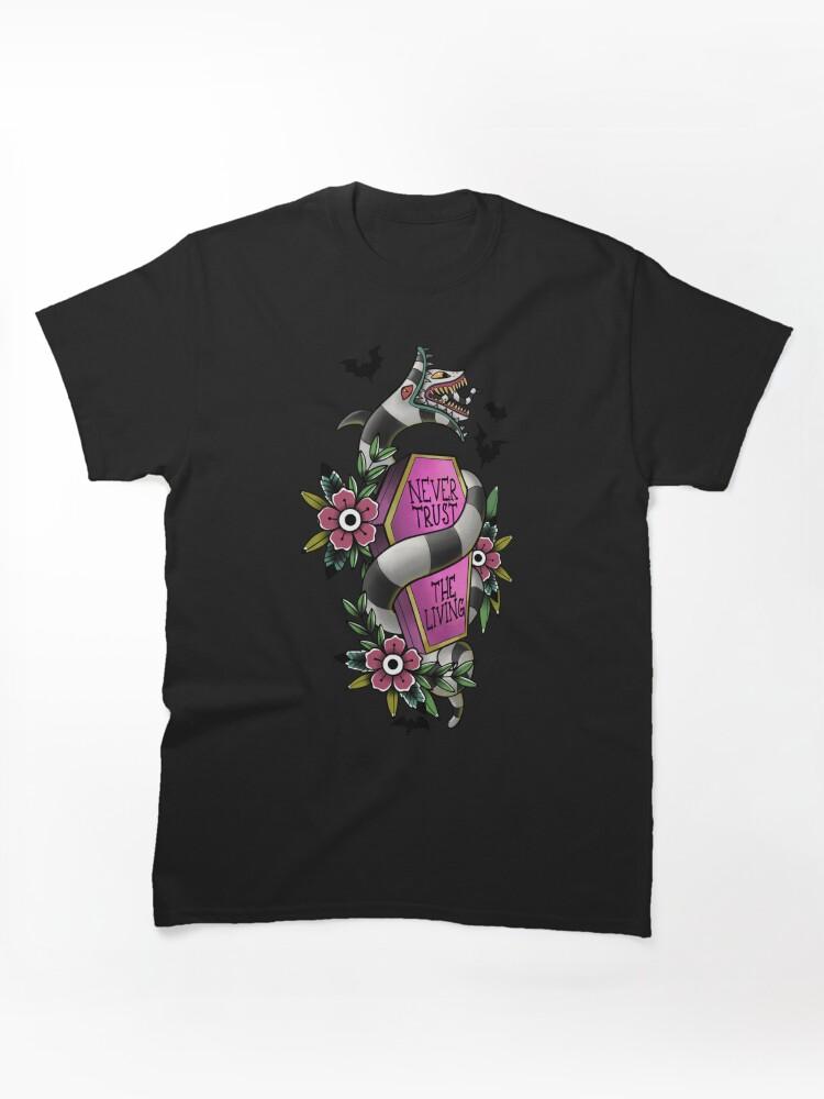 Worms 13 Percent Huh? Classic T-Shirt