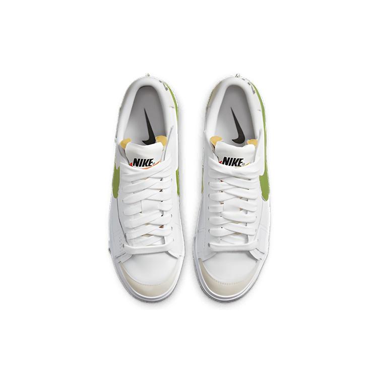 Nike Blazer Low '77 Jumbo 'White Chlorophyll' Men's DV9122-131