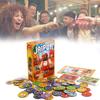 Entusiasmante Gioco di Carte Mercante Indiano di Jaipur Perfetto Per Riunioni di Famiglia e Attività Casalinghe