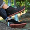 Minimalist High-top Casual Sports Shoes Wide Toe Breathable Walking Flat Shoes Ankle Boots Gym Outdoor Training Shoes