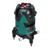 2/3/5 Lines Self-Leveling Laser Level 360° Rotatable Indoor Outdoor Green Radius Alternating Direct Horizontal Vertical Measuring Instruments