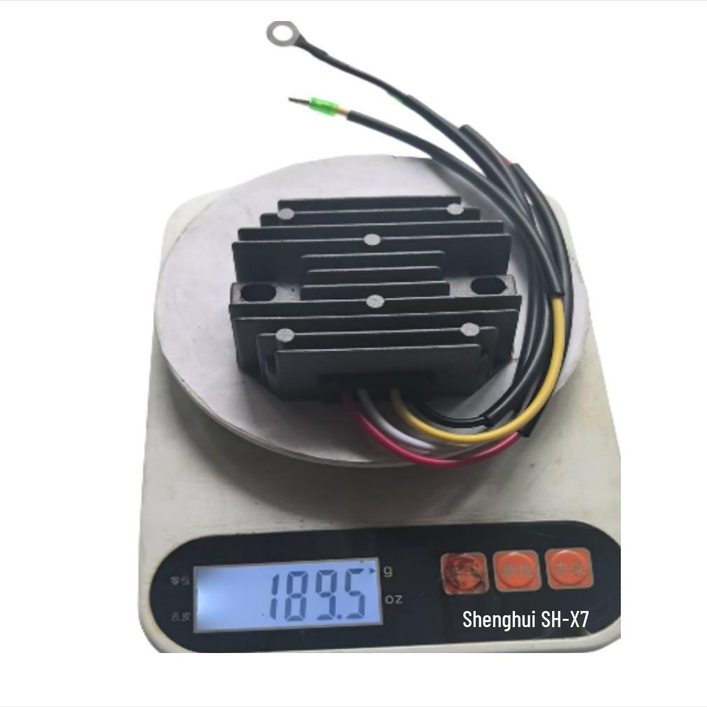 Tohatsu Compatible Rectifier for 3BJ-76060-0/1