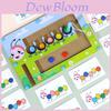 Wooden Magnetic Maze Toy For Kids Focus And Problem Solving Educational Gift