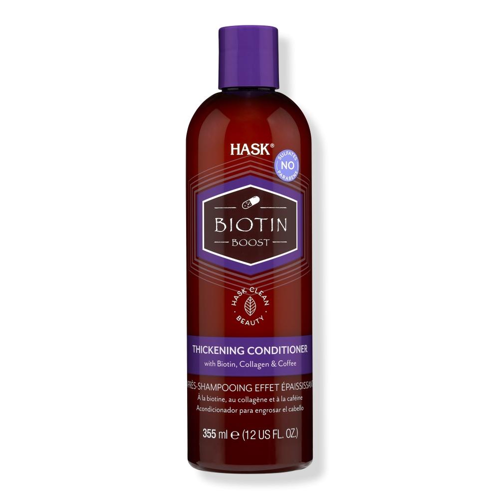 

Кондиционер для густоты Hask Biotin Boost, 12,0 унций
