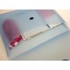 KOKUYO File Document Case Hard with Gusset B4 Blue Kuke-744NB