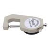 Pointer Display Thickness Micrometer 0-20mm Range Portable Thickness Meter  For Metals