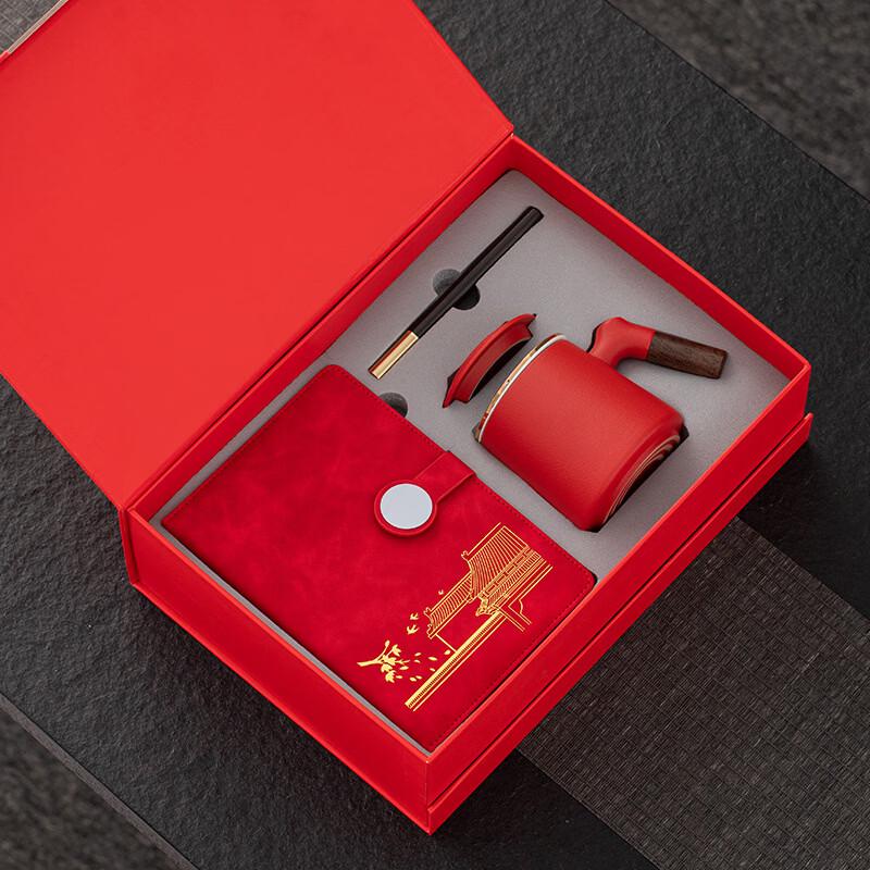 Fan Shun 2026 Year of the Horse Commemorative Tea Set