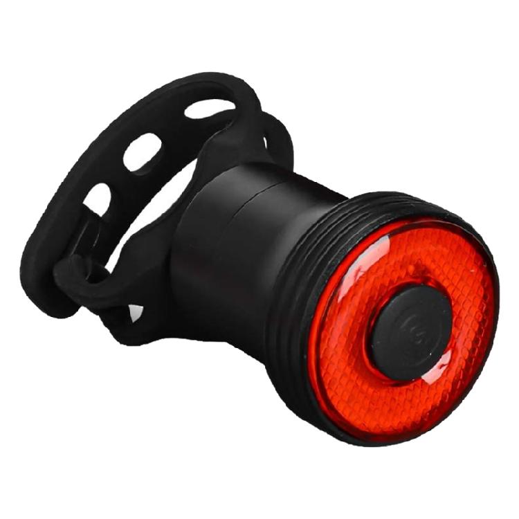 Bicycles Tail Light Watertight Bike Rear Light Rechargeable LED Rear Light, Cycling Riding Safety Flashlight Taillight