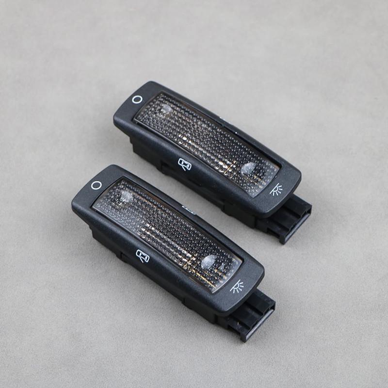 Black Rear Reading Light for VW Golf Passat/Beetle/Bora/Superb (1998-2005) 3B0947291B