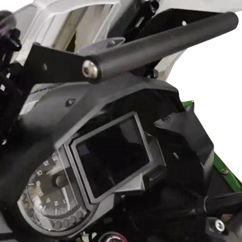 Waase For Kawasaki Versys 1000 1000SE 2019 2020 2021 2022 2023 2024 Mobile Phone GPS Plate Bracket Stand Holder Phone Support