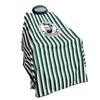 Comfortable Baking Apron Retro Stripes Hairdressing Supplies Professional Hairdressing Bibs