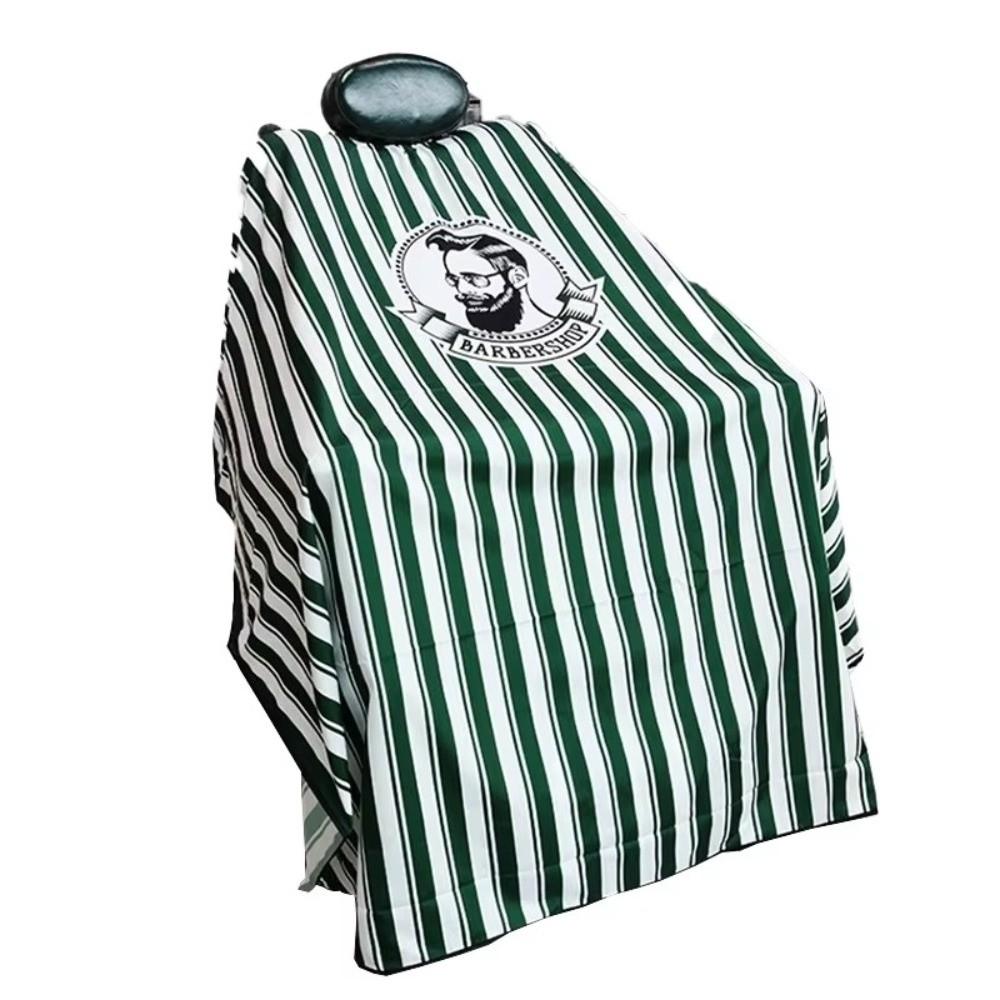Comfortable Baking Apron Retro Stripes Hairdressing Supplies Professional Hairdressing Bibs