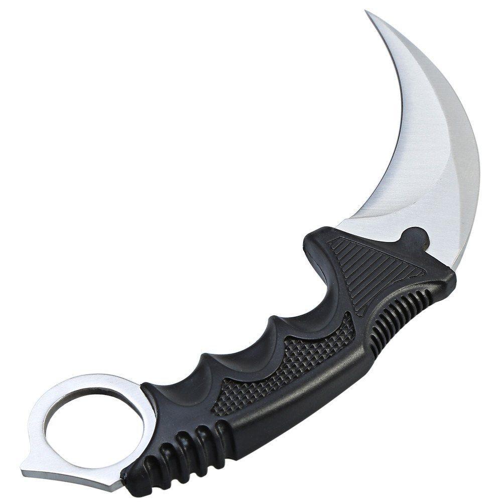 Csgo Stainless Steel Tactical Game With Colorful Titanium Finish And Unique Design