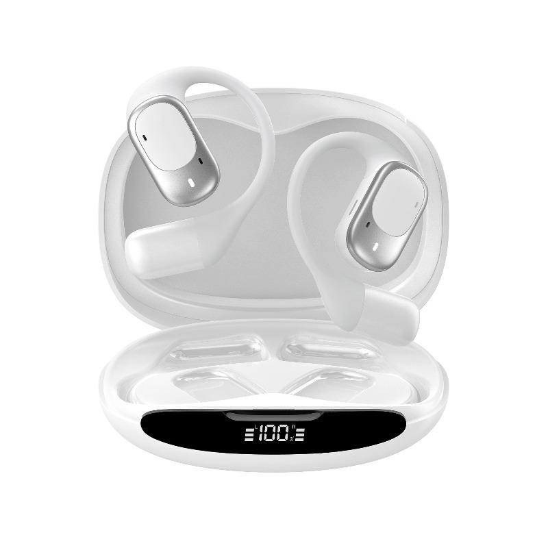 

Bluetooth headset open wireless waterproof over-ear type ultra-long battery life O private model OM