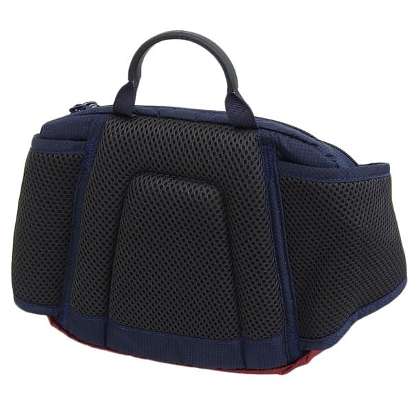 Montbell Bag Mens Womens Shoulder Body Waist Nylon Trail Runner Pack