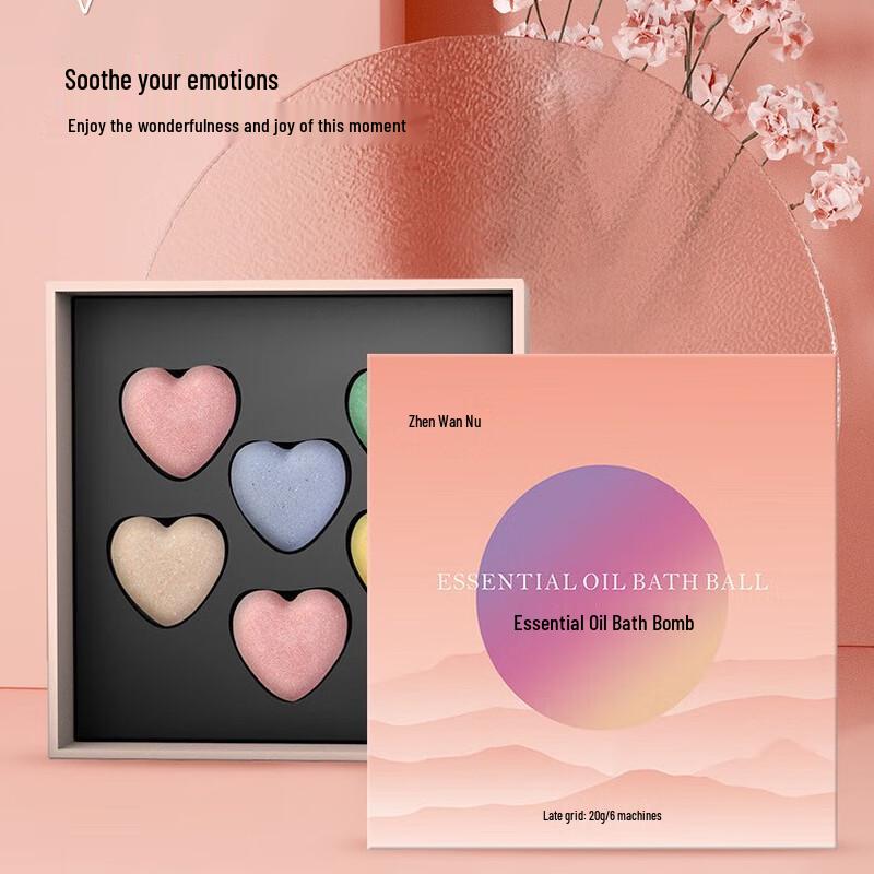 

Эфирные масла для ванночек для ног Zhen Wan Ai