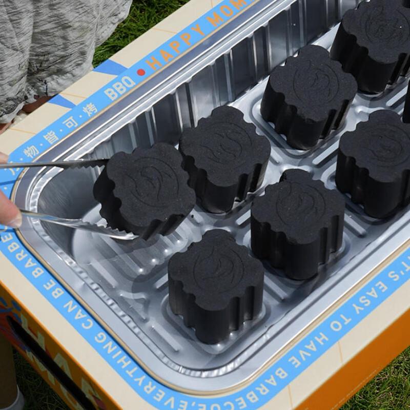Sheng Bi Lai Upgraded Disposable BBQ Grill