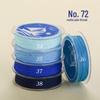 Blue Jade Thread Set: Beading and Bracelet Weaving Cord for Handmade Jewelry
