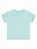 Boys' Blue T-Shirt With Print Kanz
