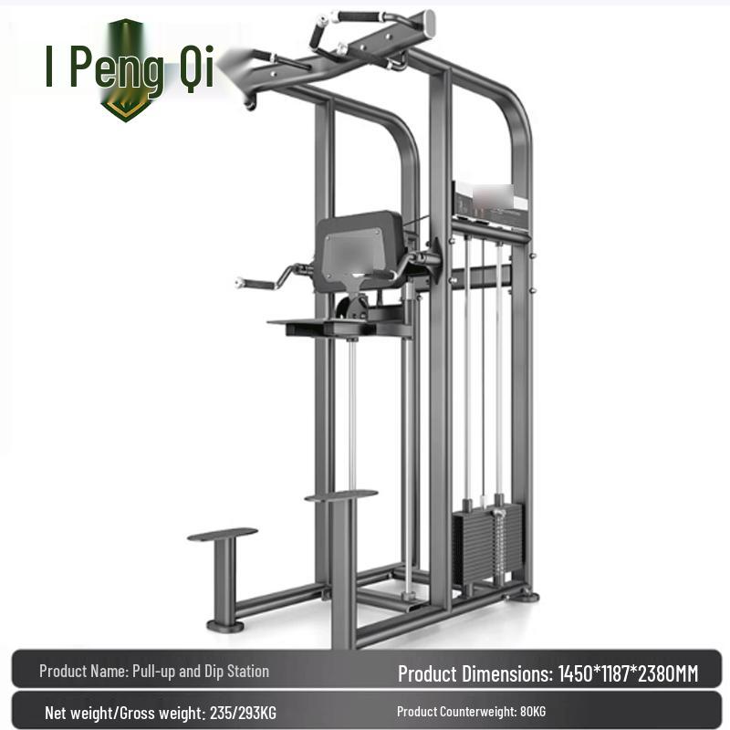 Rongpeng Multi-functional Dip & Pull-up Station