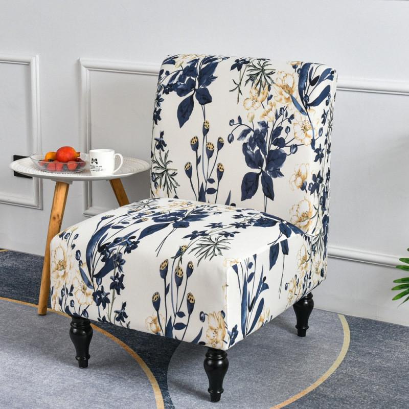 Polyester Sofa Cover For Fathead Chairs With Anti Slip And Dustproof Features Home Decor