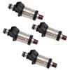 4 szt. Wtryskiwacz paliwa 06164-P06-A01 Pasuje do Civic Del Sol 1.5L 1.6L Integra 1.7L 1.8L
