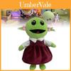 Adorable Nanalan Mona Plush Doll Soft Green Alien Stuffed Toy For Kids And Adults