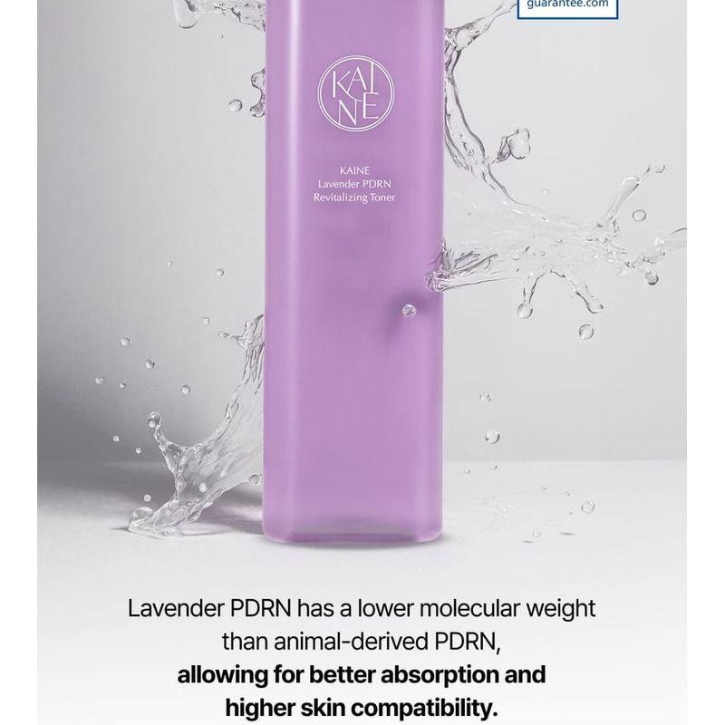 KAINE - Lavender PDRN Revitalizing Toner
