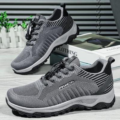 Walking Shoes Men 2023 Autumn New Lovers Casual Shoes Single Shoes Comfortable Sports Shoes