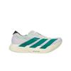 Adizero Adios Pro 4 Weiß Pure Teal Herren Sneaker Cloud-Weiß Carbon JR1267