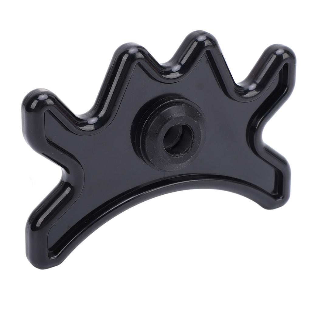 Plastic Billiard Bridge Head Pool Billiard Cue Bridge Head Billiard Pool Cue Accessories for Pool