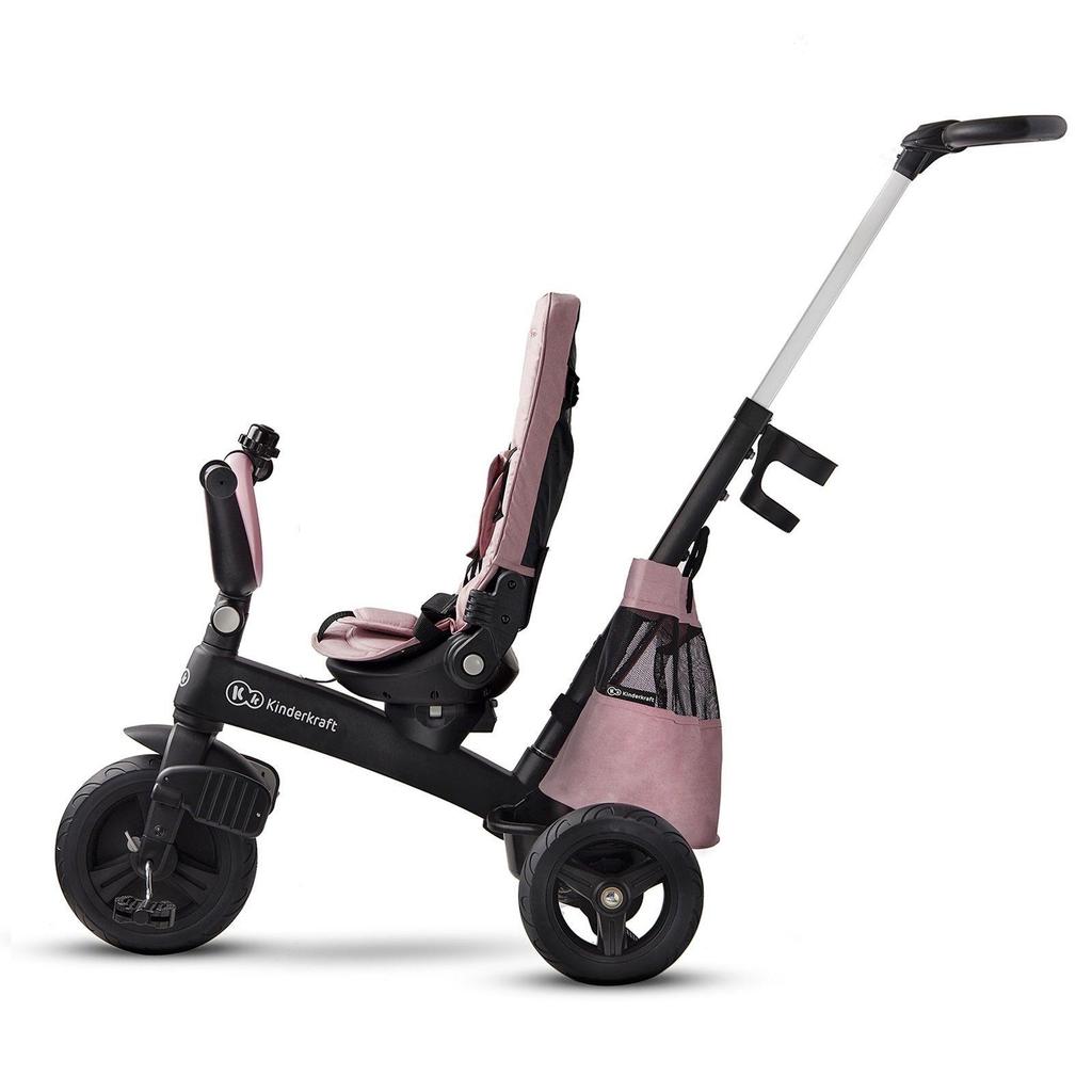 Buy Kinderjraft Tricycle Easytwist Pink 