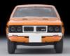 Tomica Limited Vintage Neo Scale Mitsubishi Colt Galant GTO MR 1970 Orange Finished Model 1/64 LV-N204a