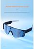 AI Sports Smart Camera Cycling Glasses - 800W HD Photo & Video Recording Glasses