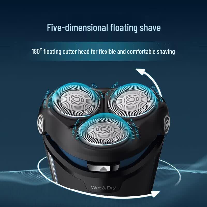 Philips Series 3000 S3206/09 Rotary Electric Shaver CN plug (adapter included)